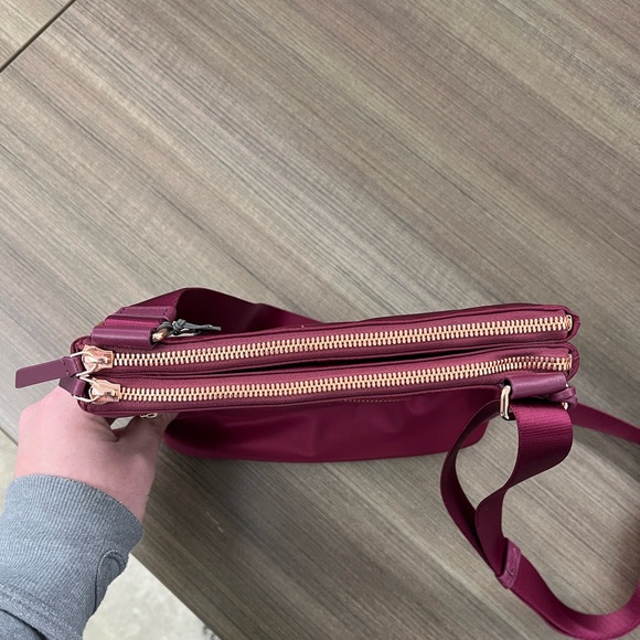 Tumi Bags Tumi Voyageur Tula Crossbody Bag Poshmark